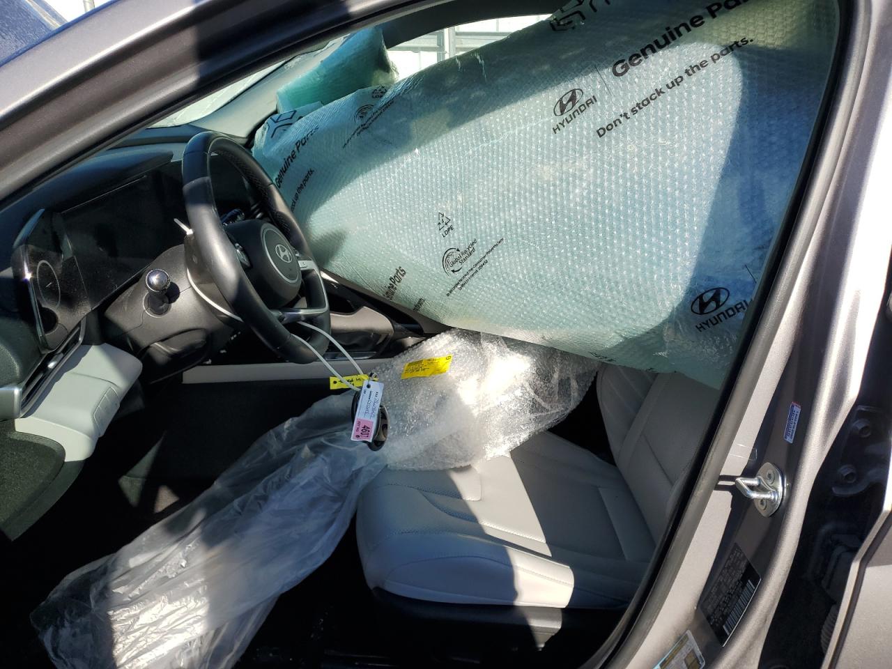 2024 Hyundai Elantra Limited VIN: KMHLN4DJ9RU106943 Lot: 85140805