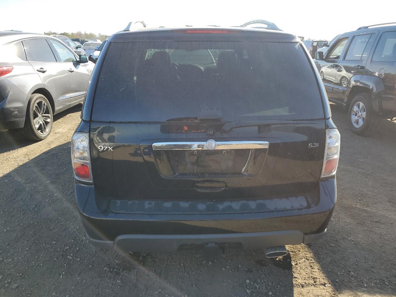 2007 Saab 9-7X 5.3I VIN: 5S3ET13M672803129 Lot: 82728005