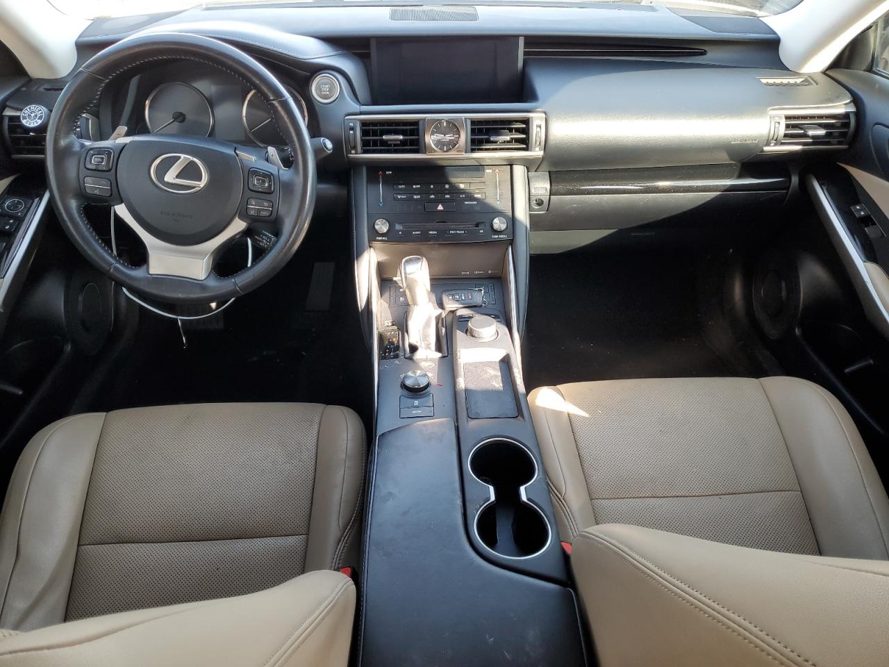 2018 Lexus Is 300 VIN: JTHC81D21J5028237 Lot: 87108915