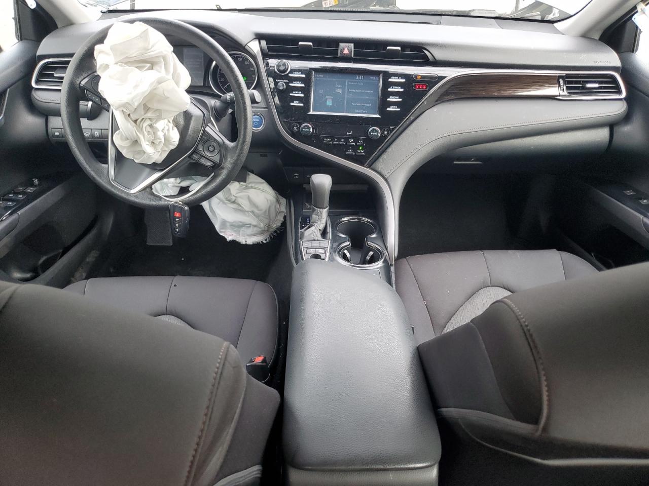 2019 Toyota Camry Le VIN: 4T1B31HK1KU509422 Lot: 86729355