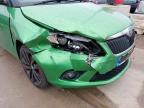 2011 SKODA FABIA 1.4 TSI VRS 5DR DSG for sale at Copart SANDY