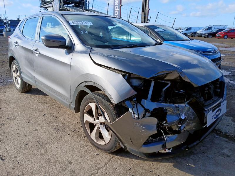 2019 NISSAN QASHQAI 1.3 DIG-T ACENTA PREMIUM 5DR