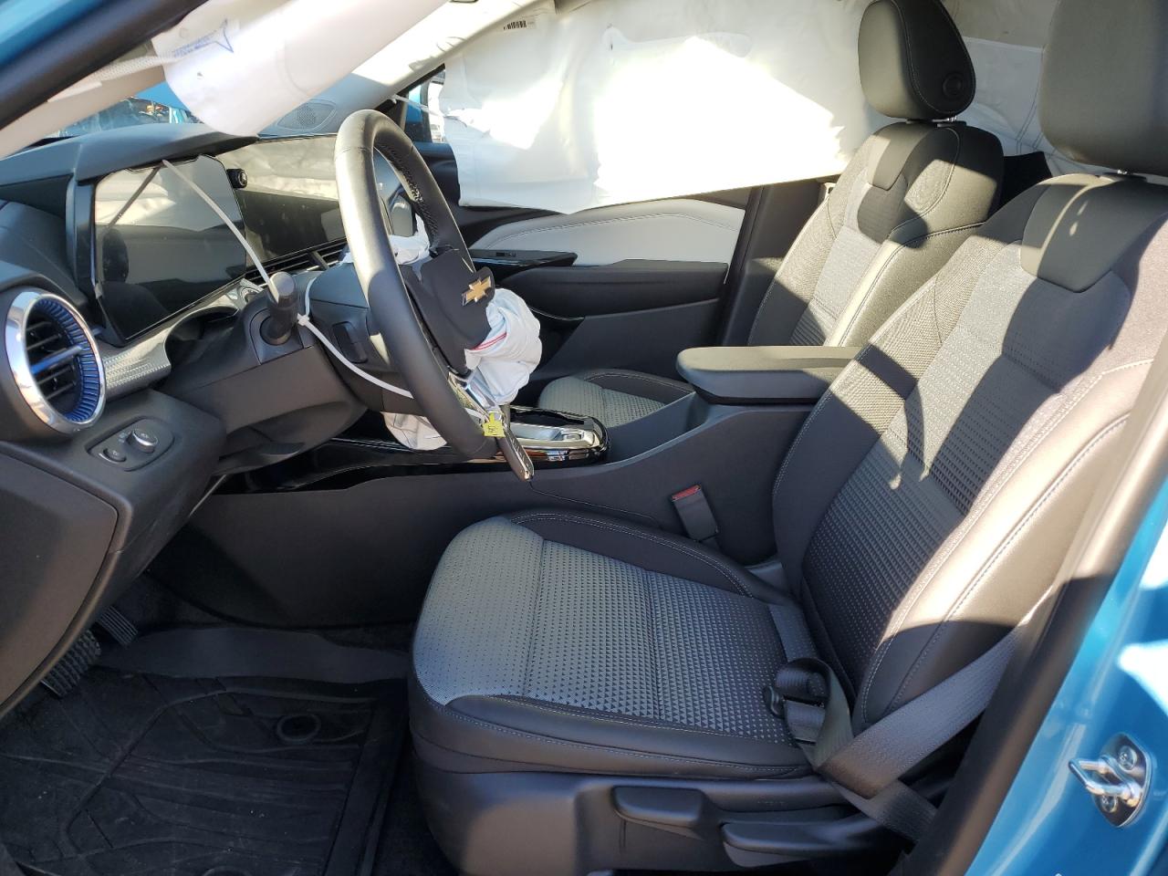 2025 Chevrolet Trax 1Lt VIN: KL77LHEP2SC316718 Lot: 90092055