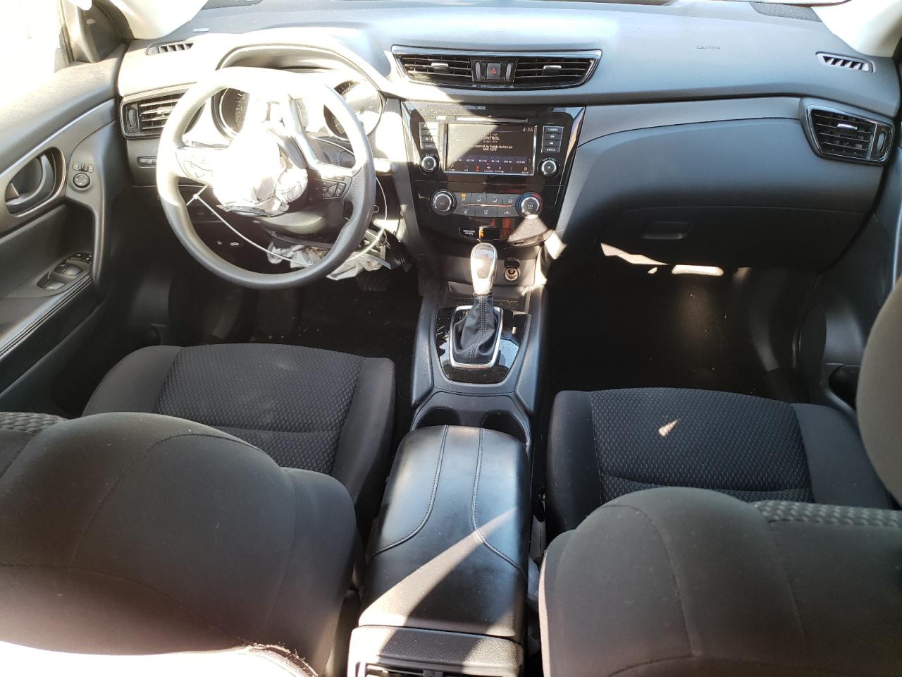 2022 Nissan Rogue Sport S VIN: JN1BJ1AV3NW346914 Lot: 82547865