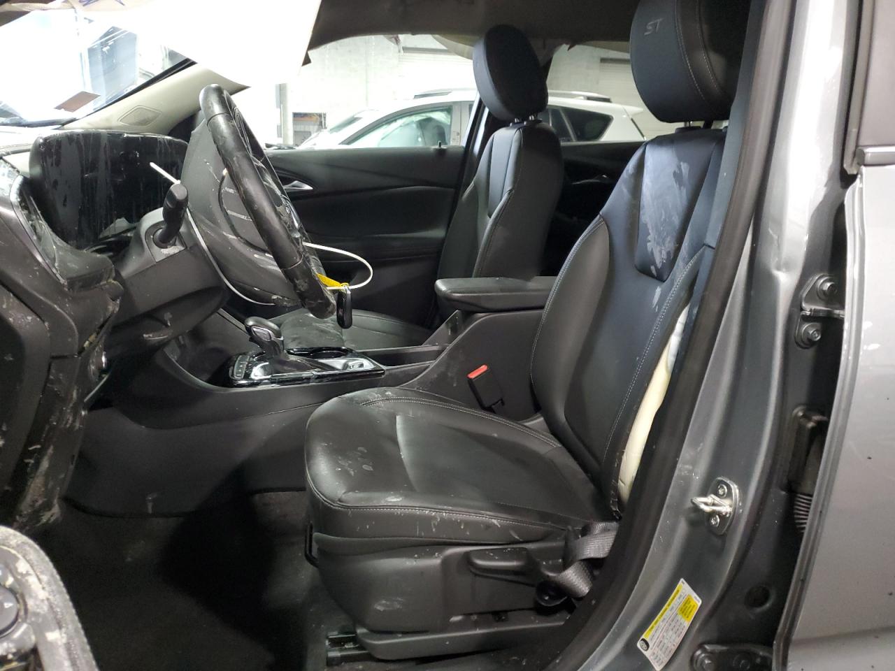 2024 Buick Encore Gx Sport Touring VIN: KL4AMESL1RB041570 Lot: 86827765