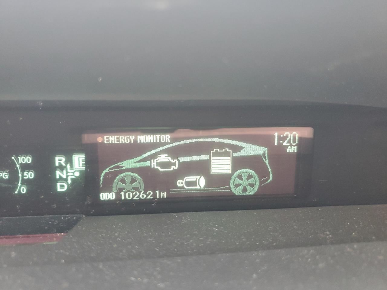 2011 Toyota Prius VIN: JTDKN3DU6B0291146 Lot: 85086485