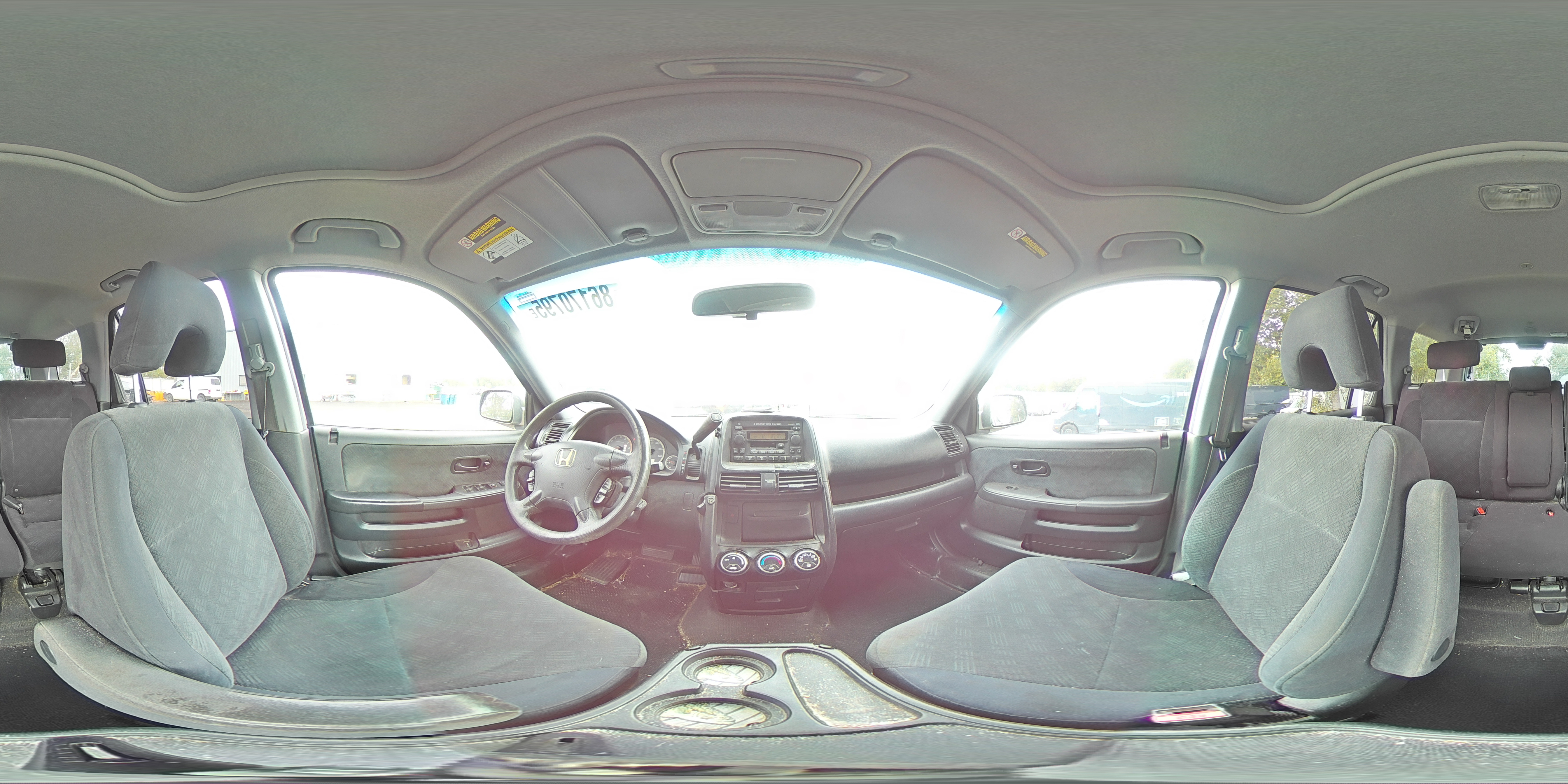 2006 Honda Cr-V Ex VIN: JHLRD788X6C055354 Lot: 86170795