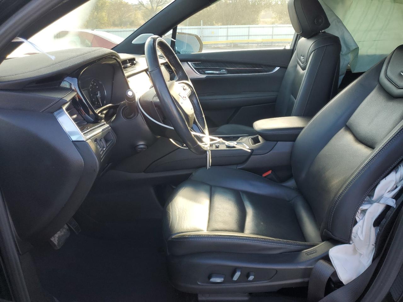 2023 Cadillac Xt6 Premium Luxury VIN: 1GYKPDRS3PZ133092 Lot: 87105155