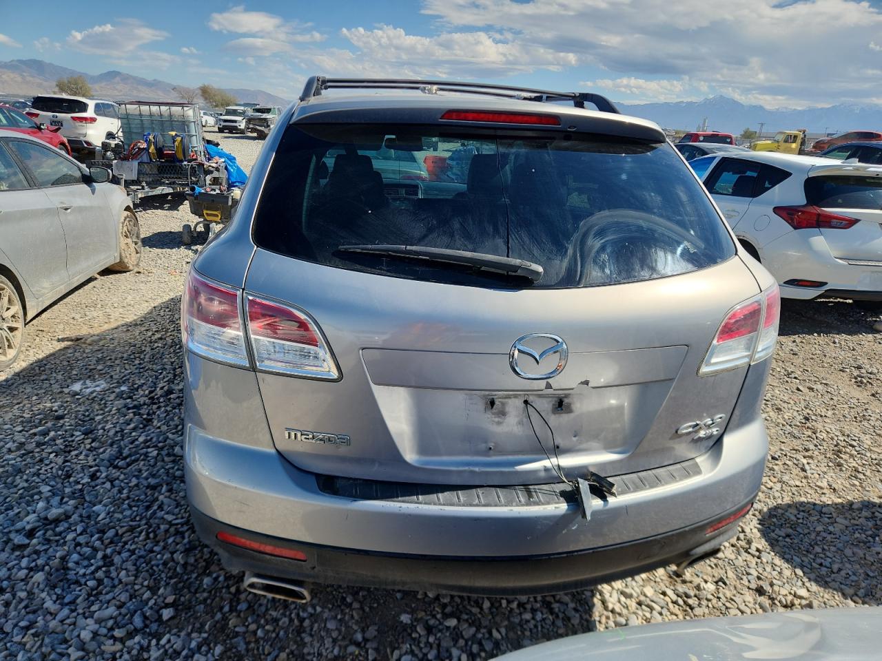 2008 Mazda Cx-9 VIN: JM3TB38A080149985 Lot: 84927645