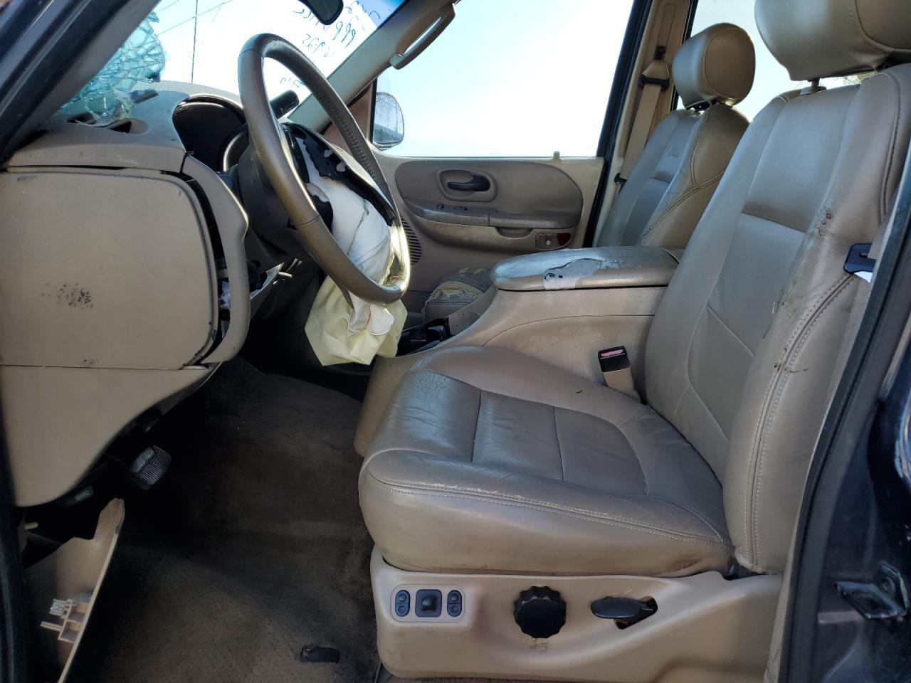 2002 Ford F150 Supercrew VIN: 1FTRW07L72KD27458 Lot: 93606105