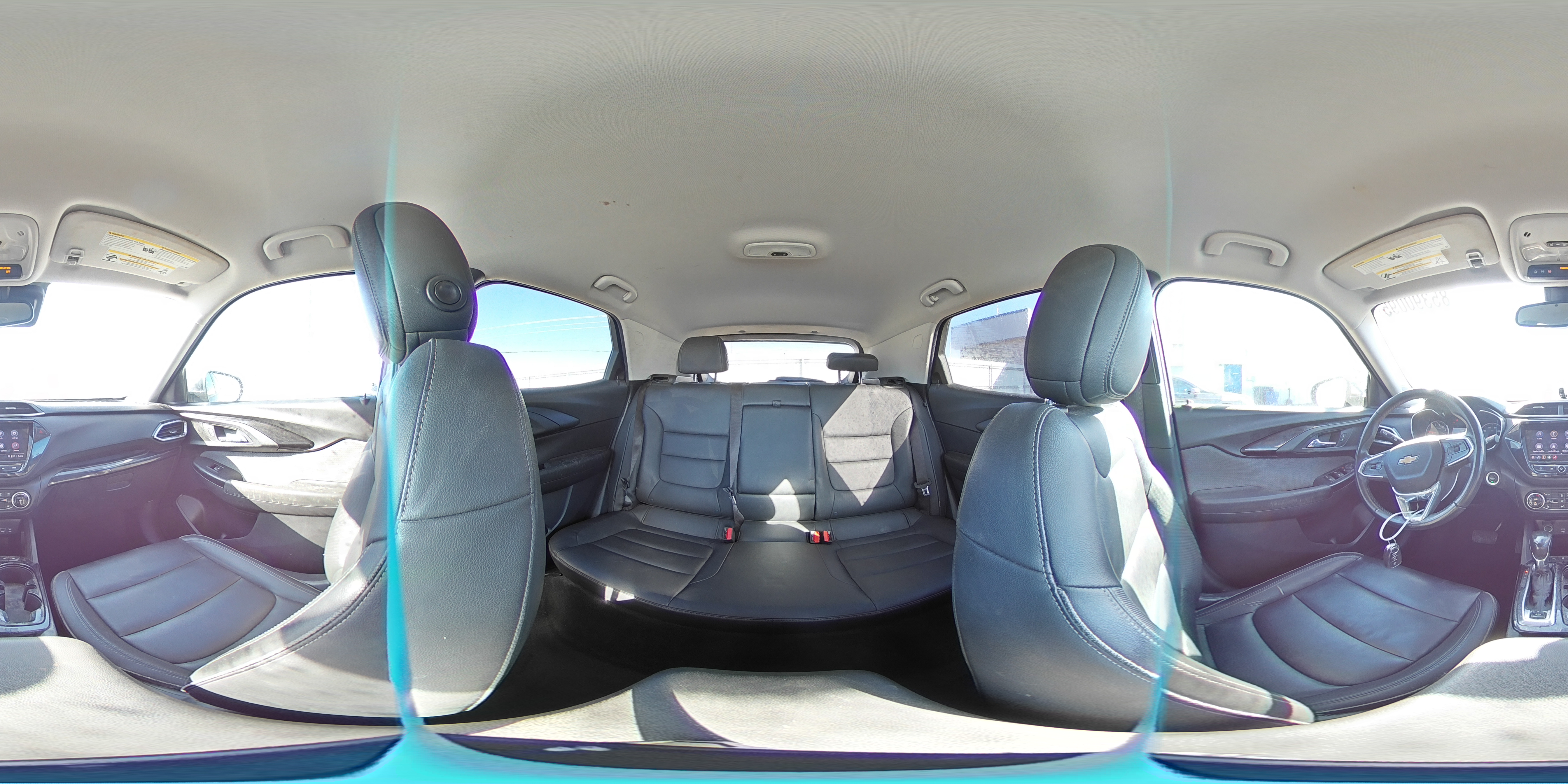 2021 Chevrolet Trailblazer Lt VIN: KL79MPSL3MB062236 Lot: 85390095