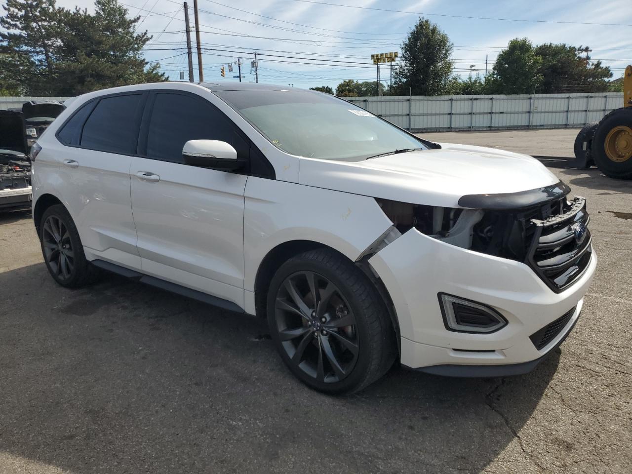 2016 Ford Edge Sport VIN: 2FMPK4AP8GBB30981 Lot: 82330155
