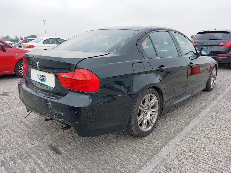 2010 BMW 3 SERIES 320D [184] M SPORT 4DR