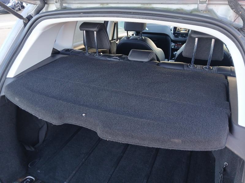 2013 PEUGEOT 2008 1.6 VTI ALLURE 5DR