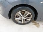 2016 HYUNDAI I30 SE BLUE DRIVE CRDI S-  for sale at Copart COLCHESTER