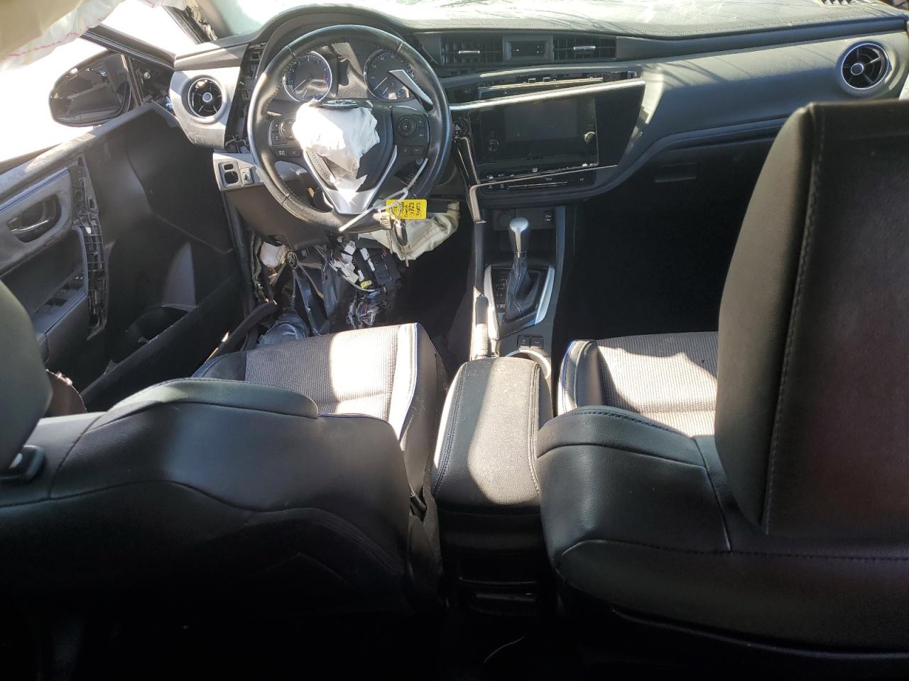 2019 Toyota Corolla L VIN: 5YFBURHE8KP873862 Lot: 82202035