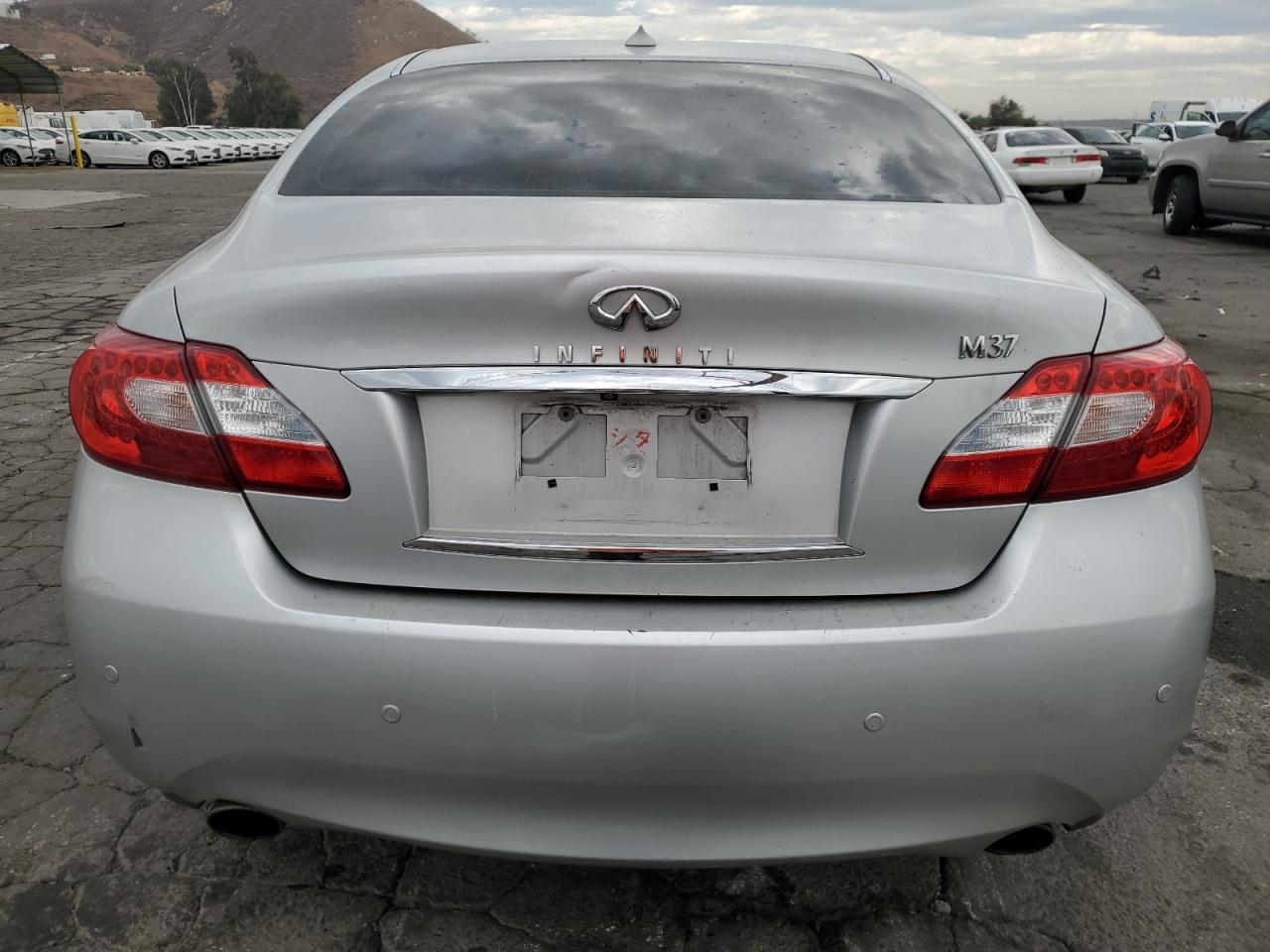 2013 Infiniti M37 VIN: JN1BY1AP2DM514596 Lot: 82297445