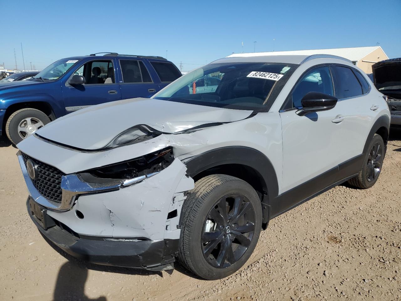 2025 Mazda Cx-30 Select