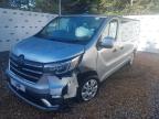 2024 RENAULT TRAFIC LL30 BLUE DCI 170 EXTRA [SAFETY] 9 SEATER EDC for sale at Copart WISBECH