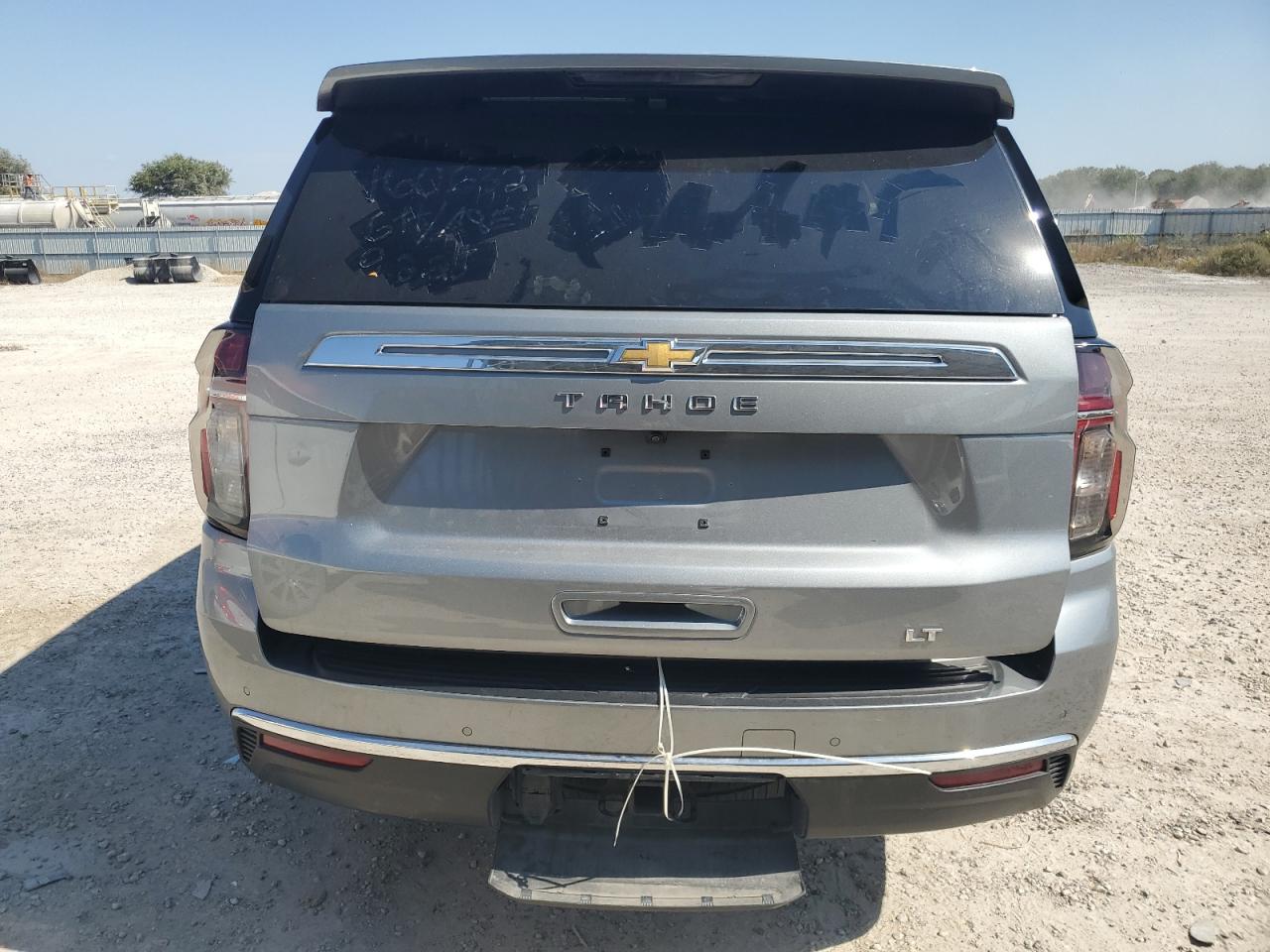 2023 Chevrolet Tahoe C1500 Lt VIN: 1GNSCNKD7PR343544 Lot: 85125205