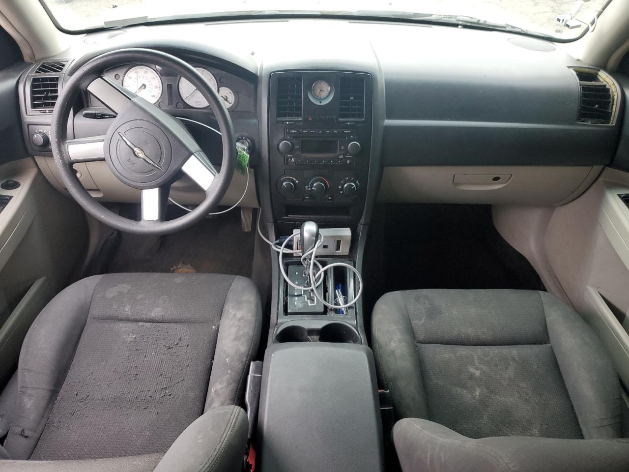 2006 Chrysler 300 VIN: 2C3KA43R56H213154 Lot: 81953245