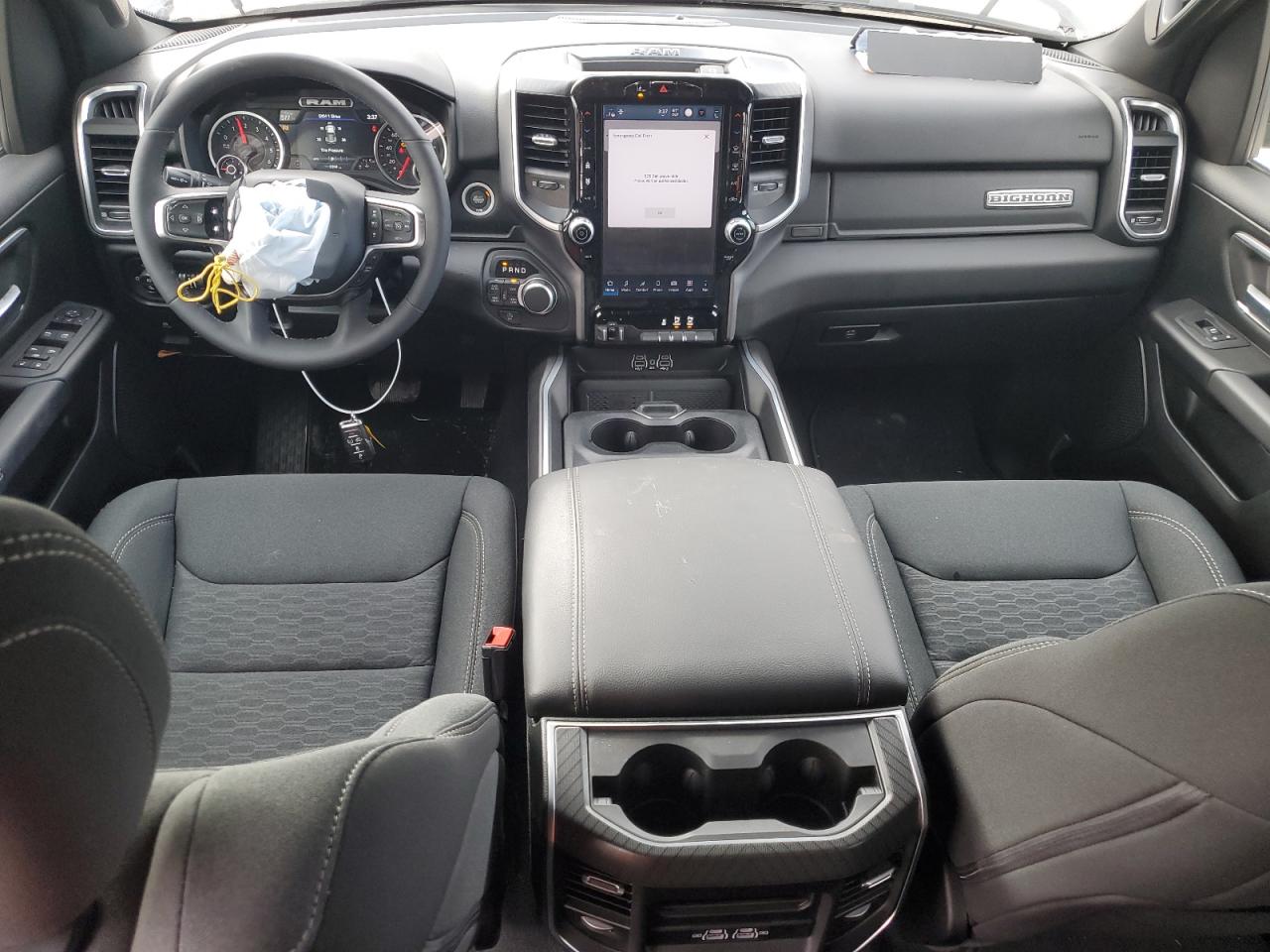 2025 Ram 1500 Big Horn/Lone Star VIN: 1C6RRFFG1SN762156 Lot: 90541085