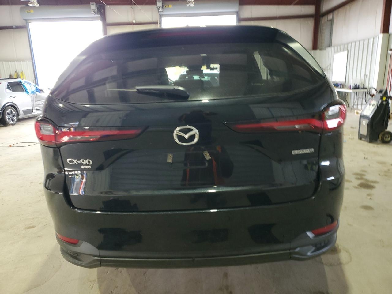 2025 Mazda Cx-90 Premium Sport VIN: JM3KKCHD3S1231958 Lot: 89817365