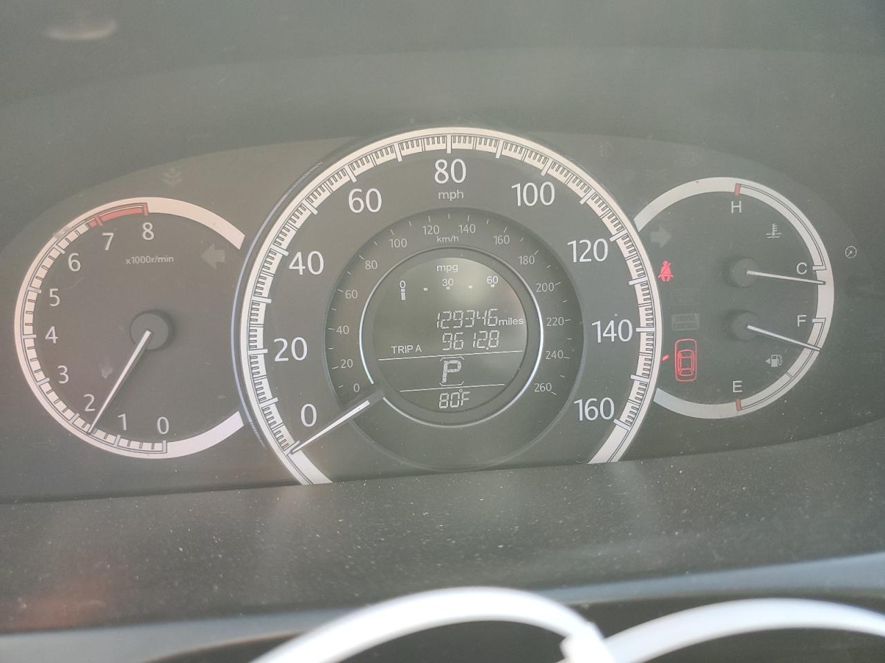 2014 Honda Accord Exl VIN: 1HGCR2F85EA125185 Lot: 87164625
