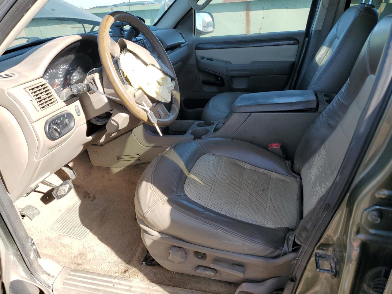 2004 Ford Explorer Eddie Bauer VIN: 1FMZU74K64UC36646 Lot: 84474675