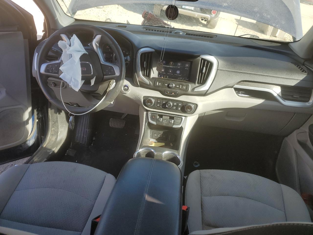 2022 GMC Terrain Sle VIN: 3GKALMEV0NL281111 Lot: 82692375