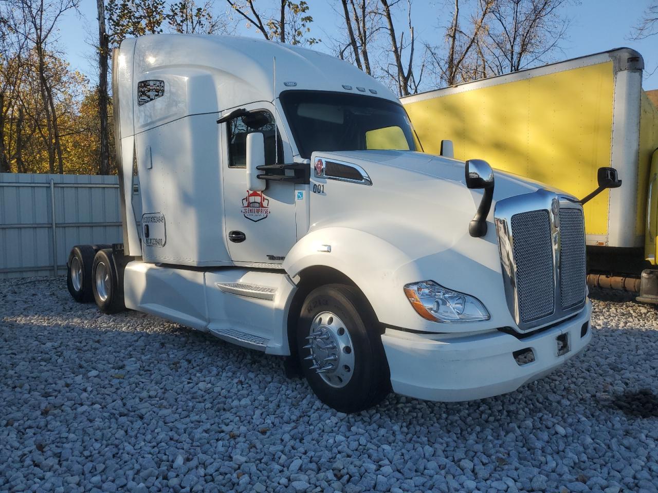 KENWORTH All Models 2019. Lot# 86785125. VIN 1XKYD49X1KJ247219. Photo 1