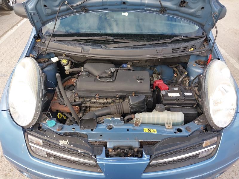 2006 NISSAN MICRA 1.2 URBIS 3DR