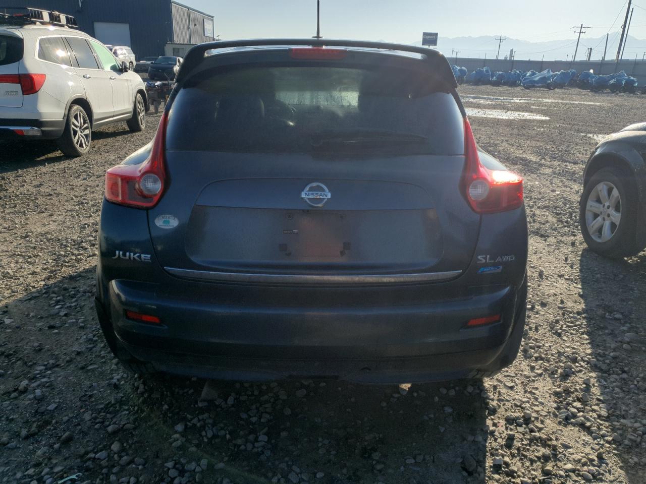 2012 Nissan Juke S VIN: JN8AF5MV1CT119091 Lot: 85374915