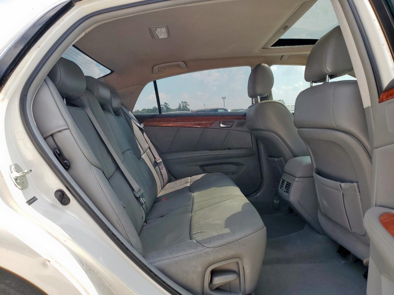 2007 Toyota Avalon Xl VIN: 4T1BK36B47U230197 Lot: 84965265