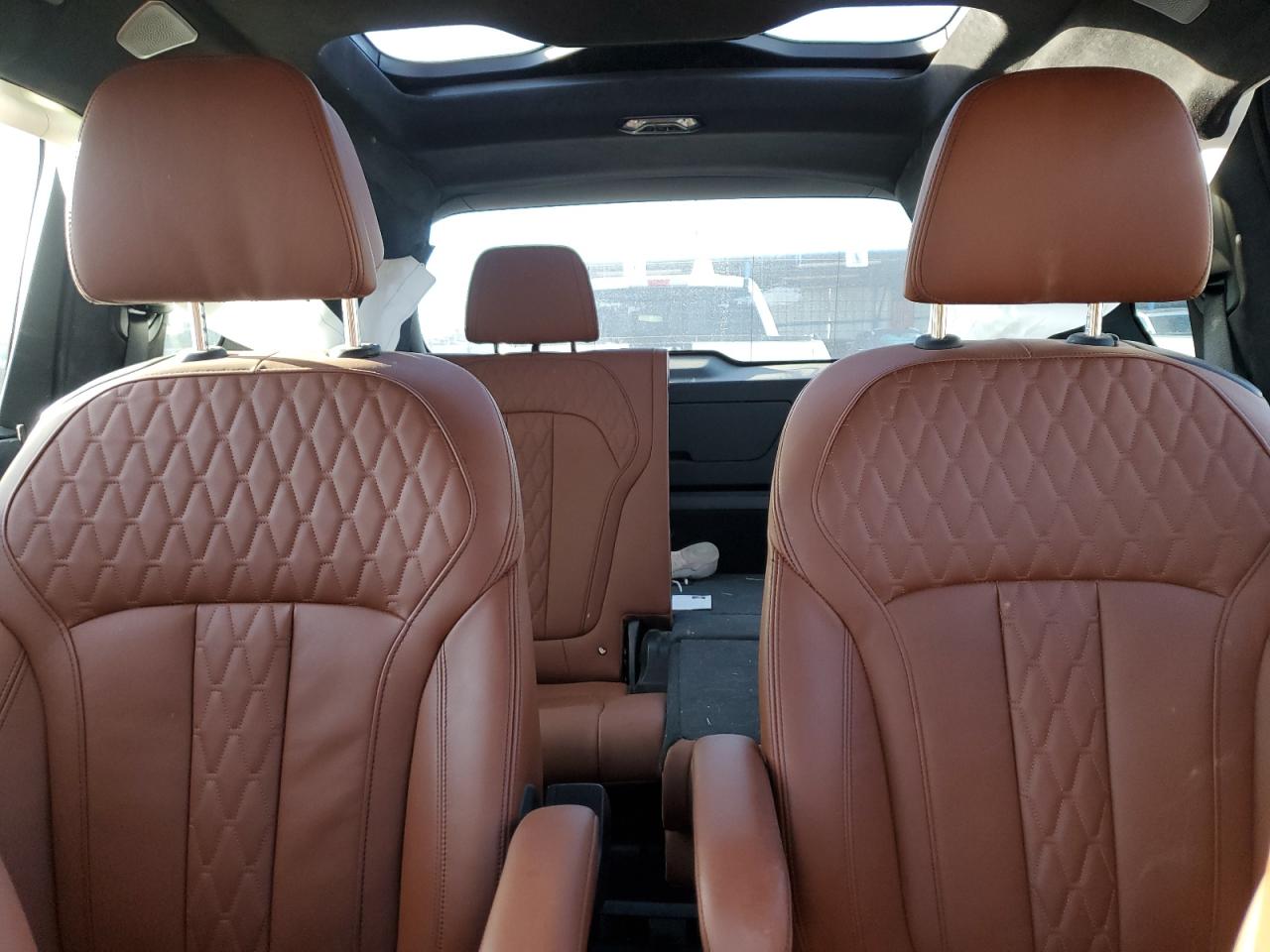 2024 BMW X7 M60I VIN: 5UX33EM07R9V36057 Lot: 86311265