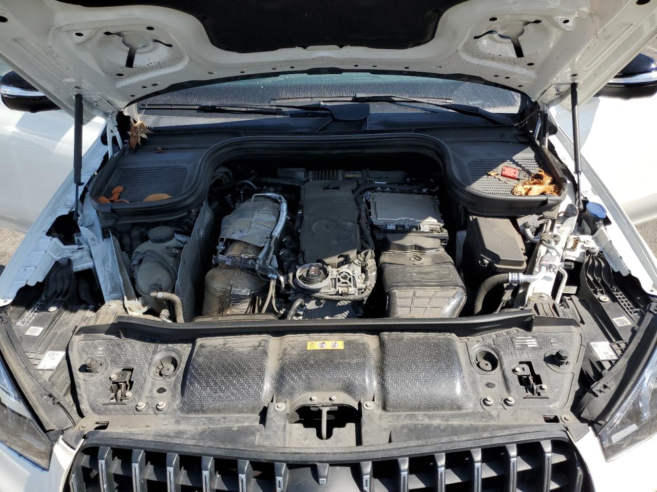 2022 Mercedes-Benz Gle Coupe Amg 53 4Matic VIN: 4JGFD6BBXNA806831 Lot: 82206275