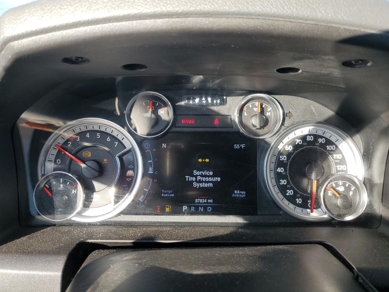 2013 Ram 1500 Slt VIN: 1C6RR7GT3DS651341 Lot: 82678255