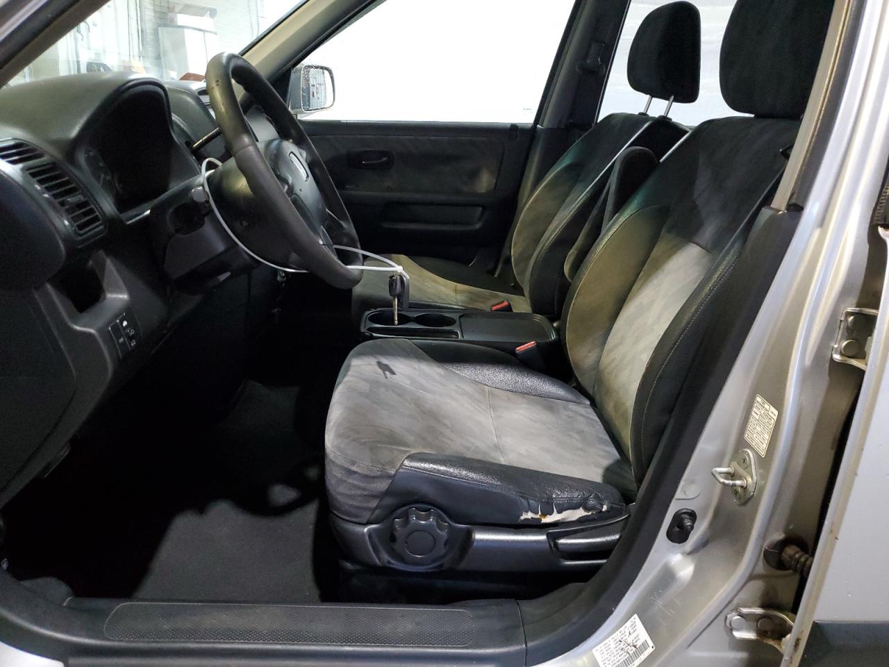 2003 Honda Cr-V Ex VIN: SHSRD78863U112606 Lot: 84416785