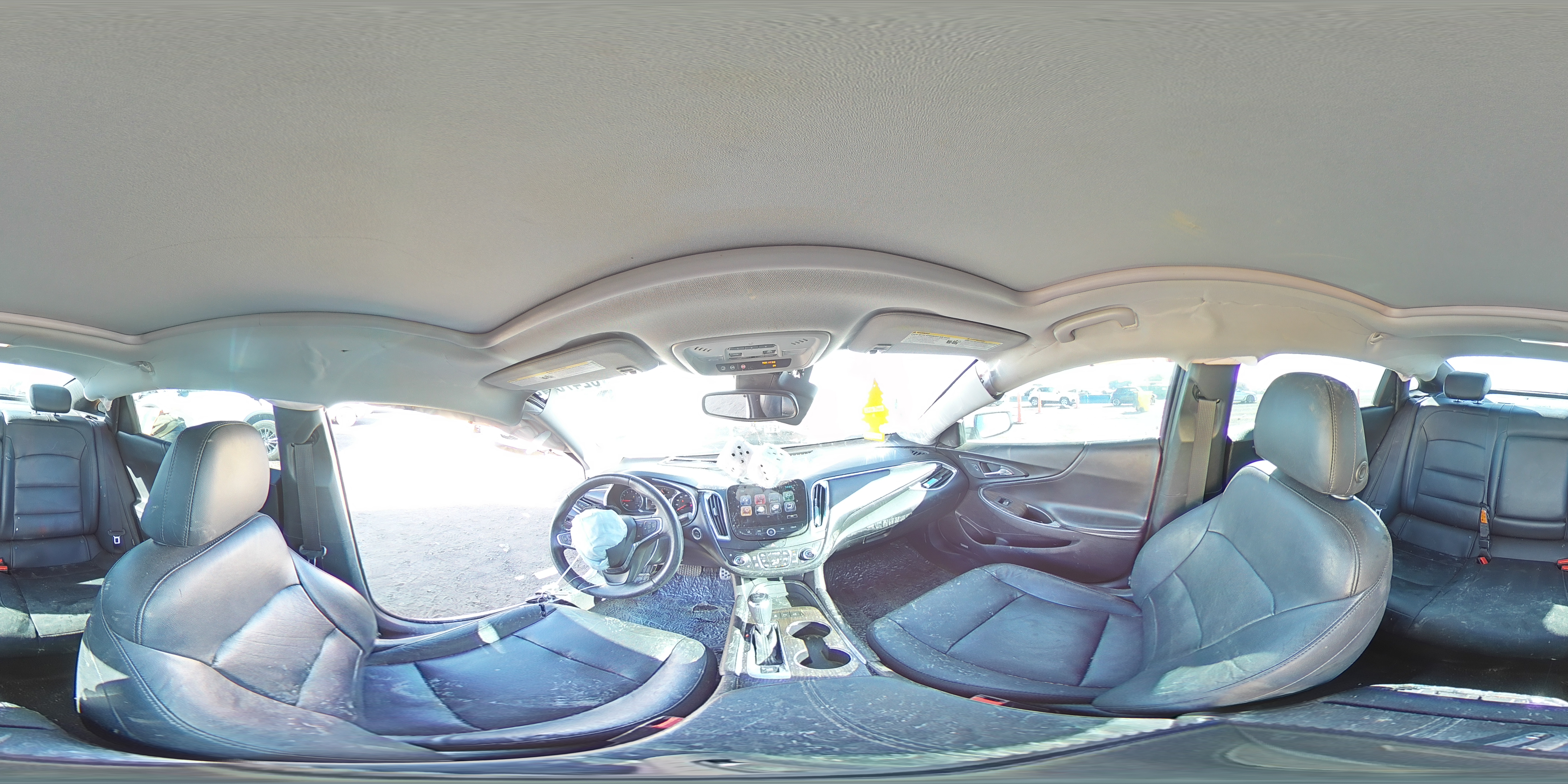 2017 Chevrolet Malibu Premier VIN: 1G1ZH5SX1HF155083 Lot: 82470215