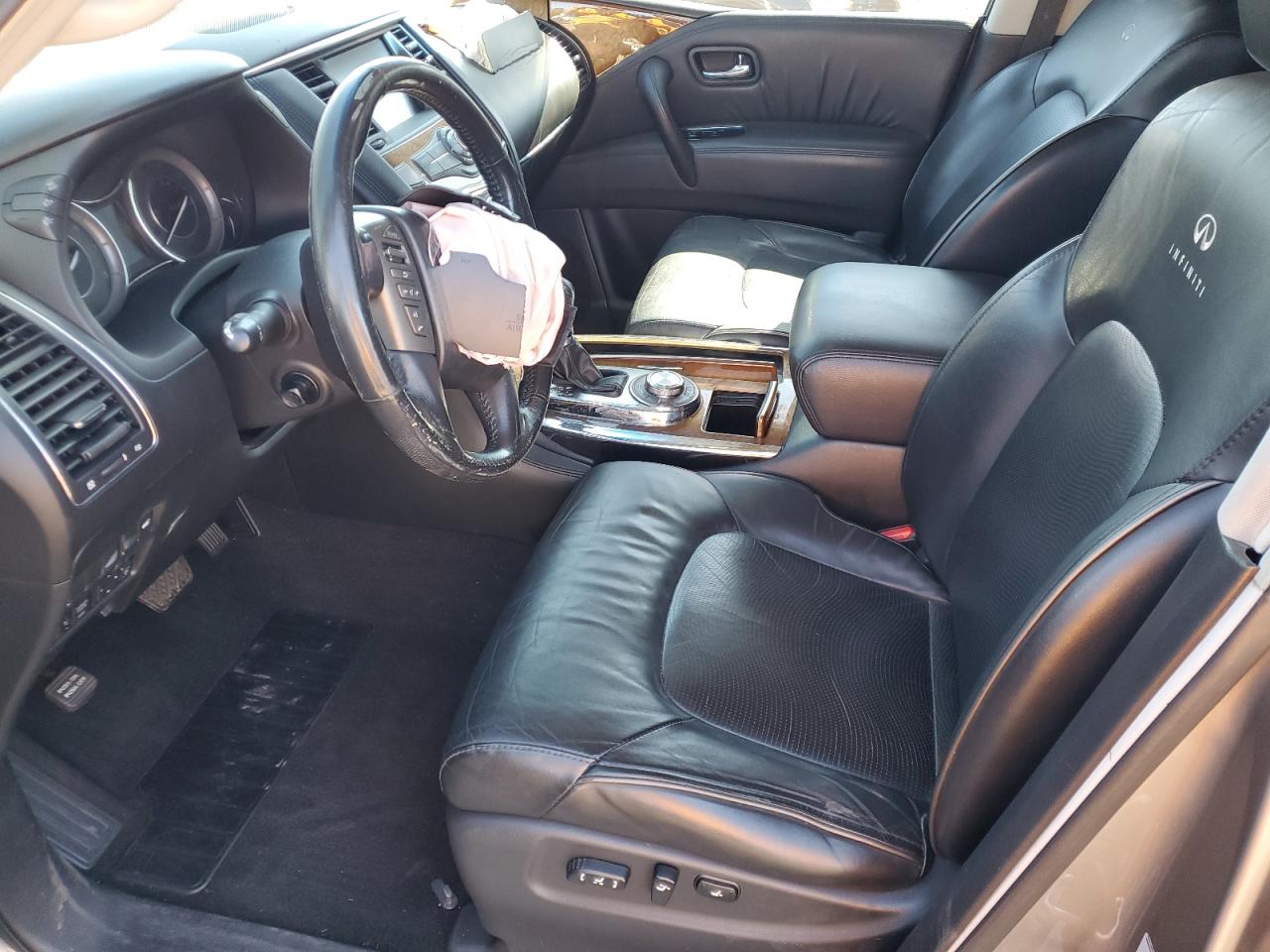 2011 Infiniti Qx56 VIN: JN8AZ2NE9B9006957 Lot: 82291895