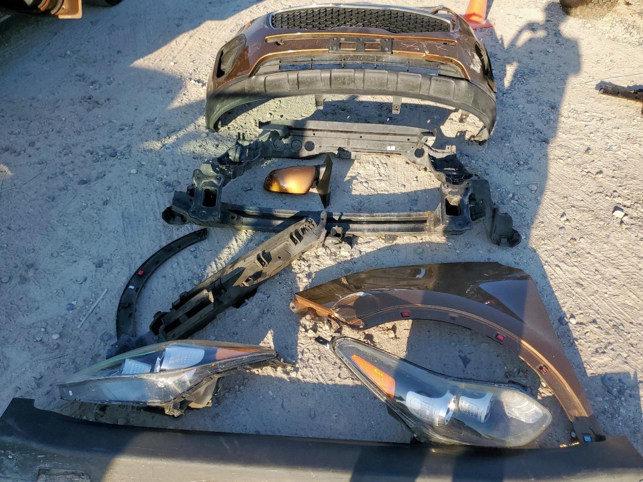 2017 Kia Sportage Lx VIN: KNDPM3AC6H7120904 Lot: 82360015