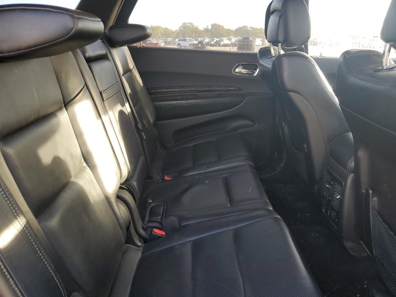 2011 Dodge Durango Citadel VIN: 1D4SE5GT8BC632790 Lot: 85294475