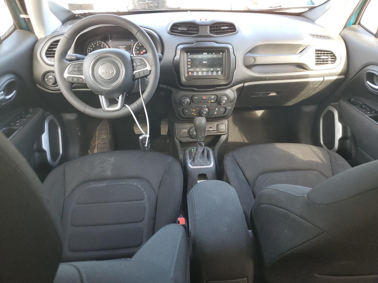 2021 Jeep Renegade Latitude VIN: ZACNJDBB8MPN30397 Lot: 85366775