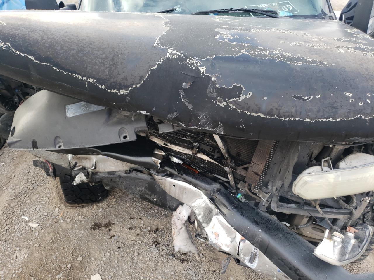 2002 Chevrolet Silverado C1500 Heavy Duty VIN: 1GCGC13U42F242591 Lot: 86804115