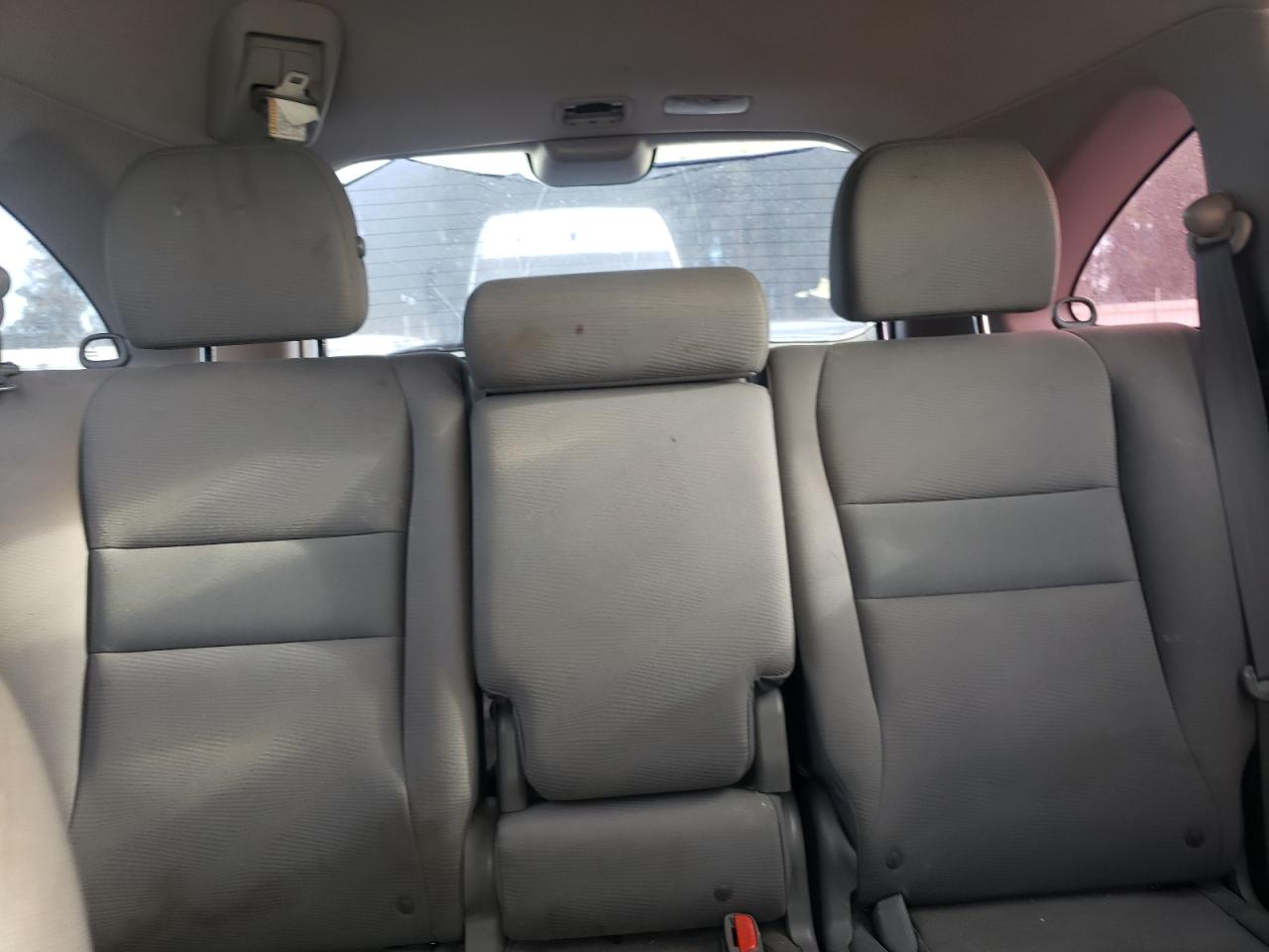 2010 Honda Cr-V Lx VIN: 5J6RE3H38AL033976 Lot: 82238745