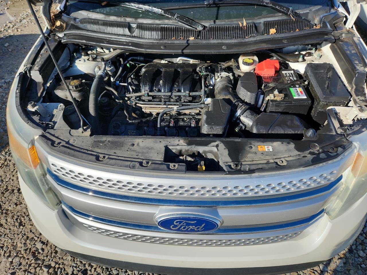 2011 Ford Explorer Xlt VIN: 1FMHK8D87BGA80334 Lot: 85762415