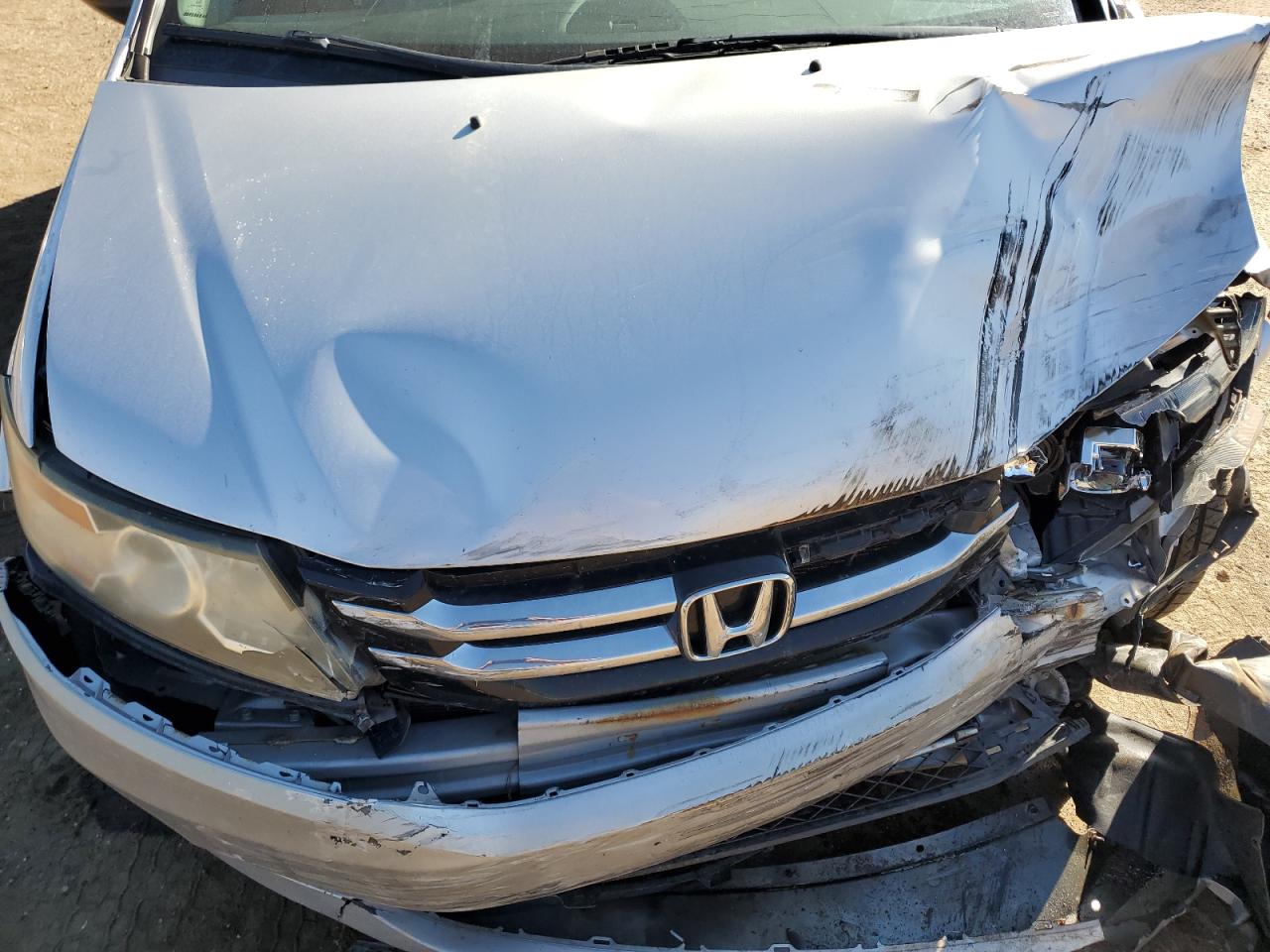 2015 Honda Odyssey Lx VIN: 5FNRL5H29FB025426 Lot: 85378915