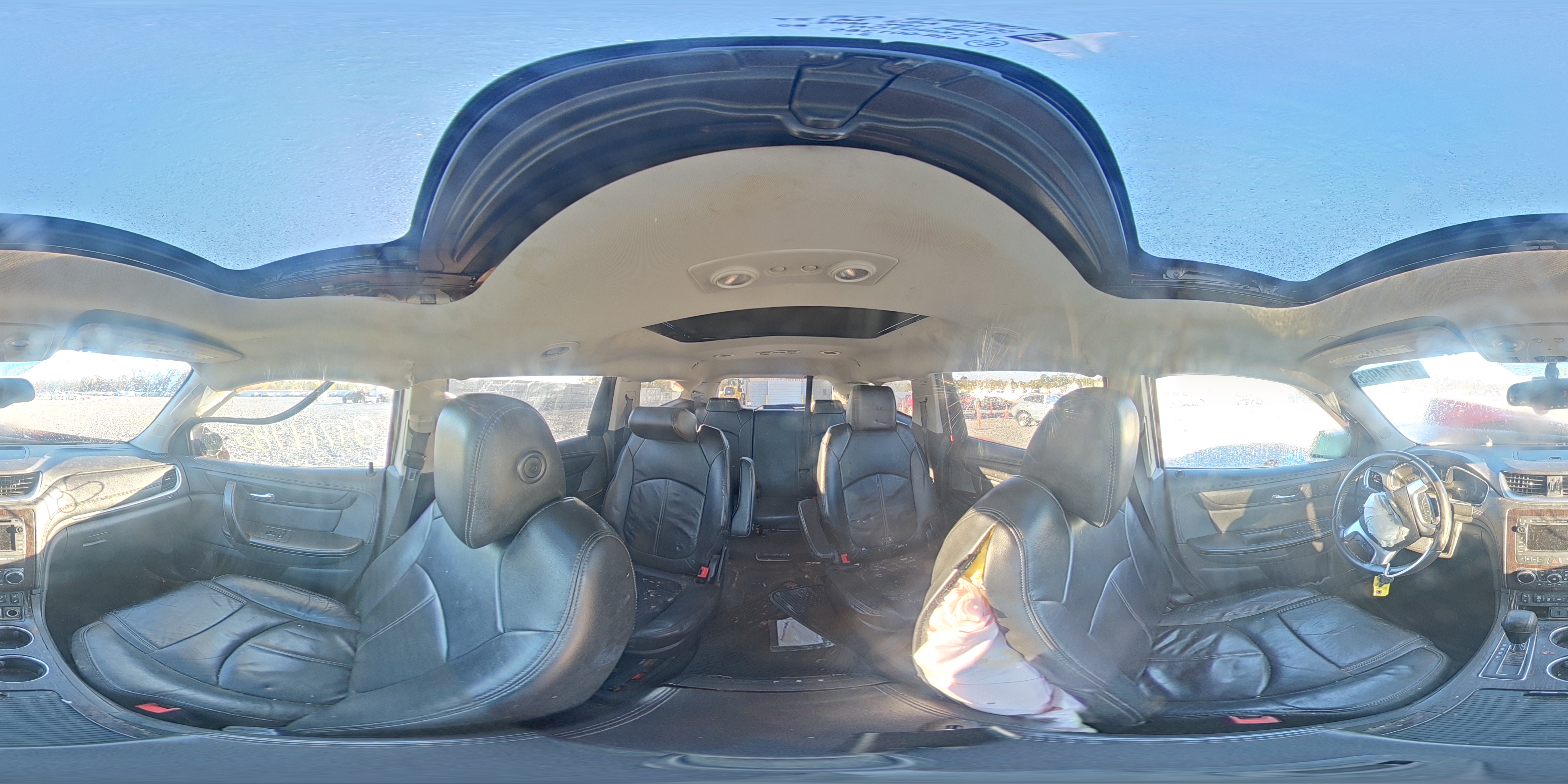 2016 Chevrolet Traverse Lt VIN: 1GNKVHKD7GJ272808 Lot: 89714985