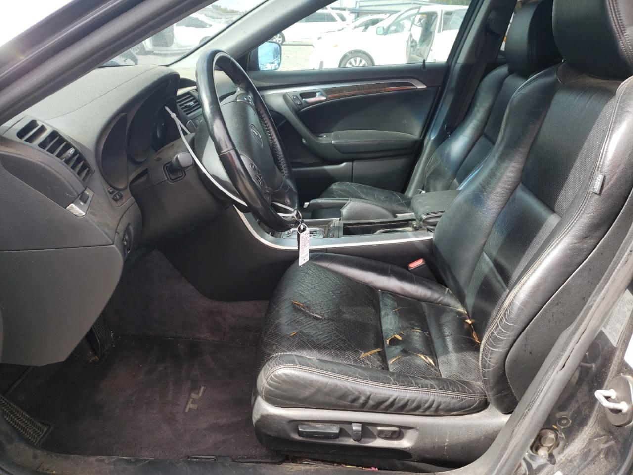 2007 Acura Tl VIN: 19UUA66287A044375 Lot: 86094925