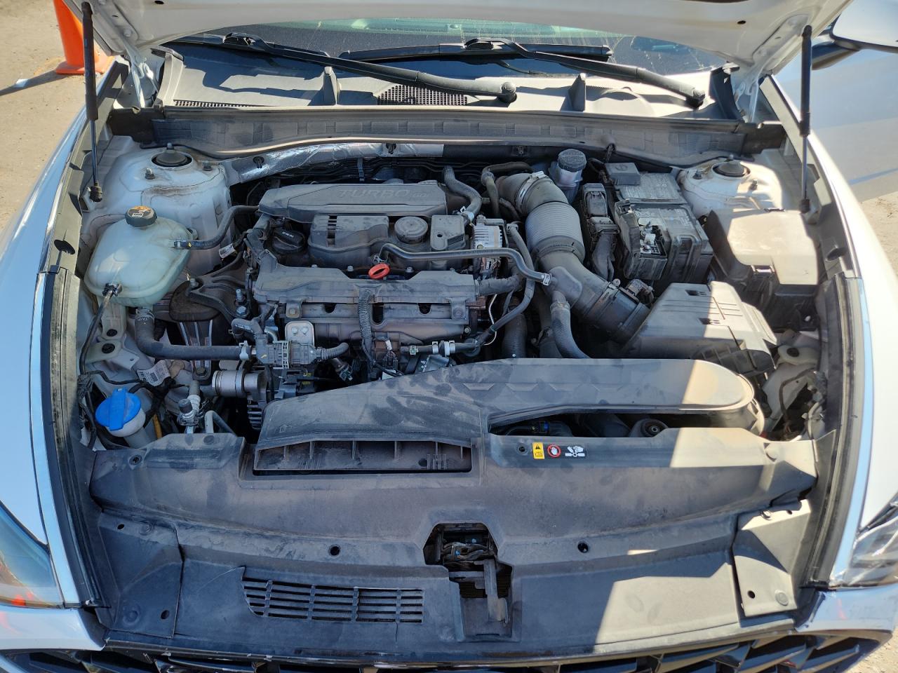 2020 Hyundai Sonata Limited VIN: 5NPEH4J28LH032448 Lot: 85596295